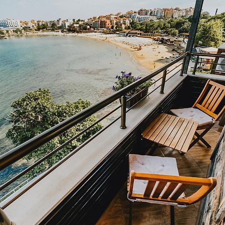 Miletia Suites Sozopol Exterior foto