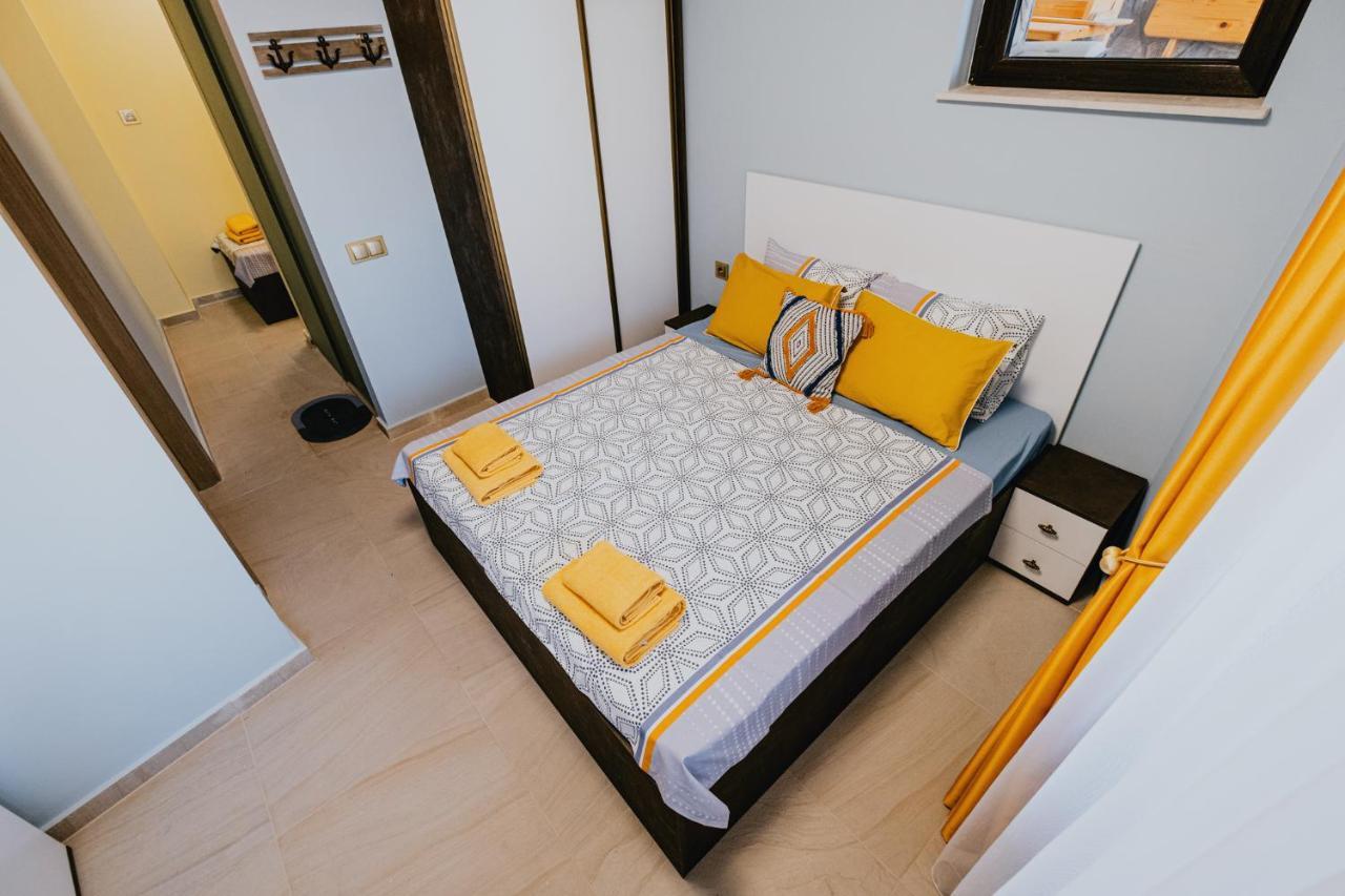 Miletia Suites Sozopol Exterior foto