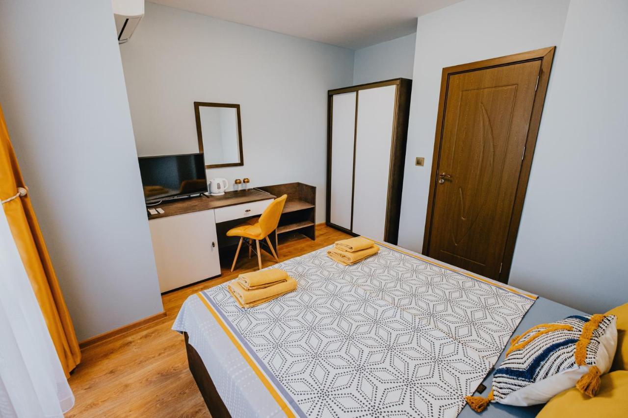 Miletia Suites Sozopol Exterior foto