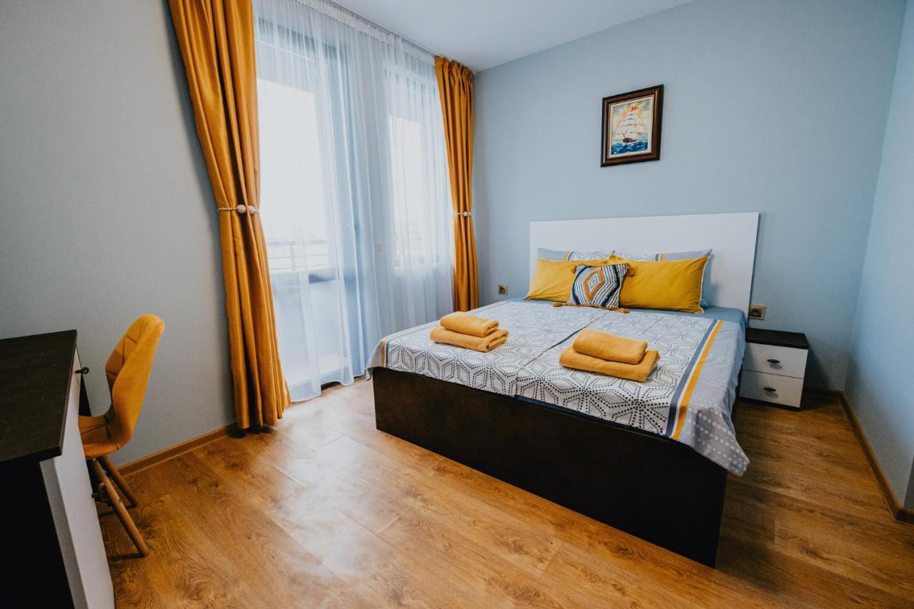 Miletia Suites Sozopol Exterior foto