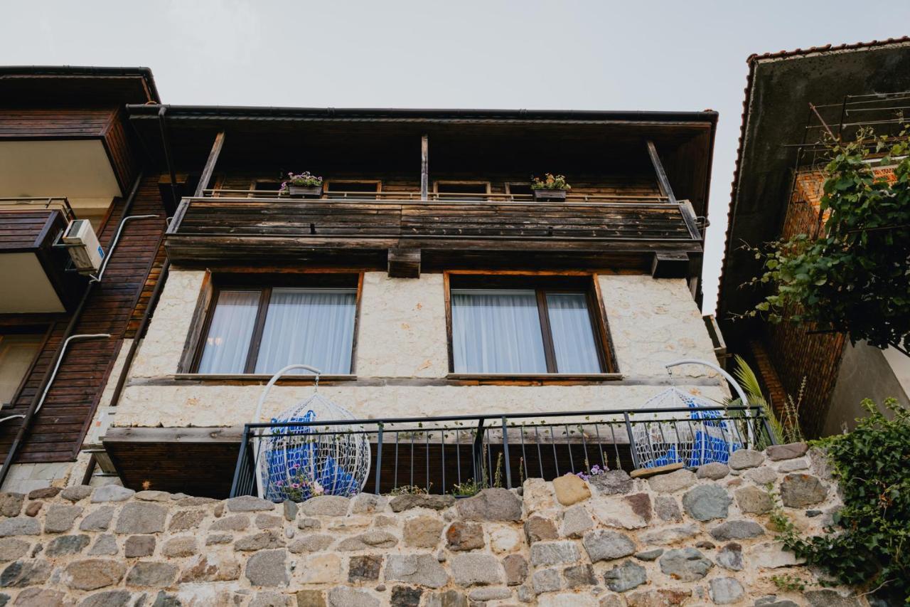 Miletia Suites Sozopol Exterior foto