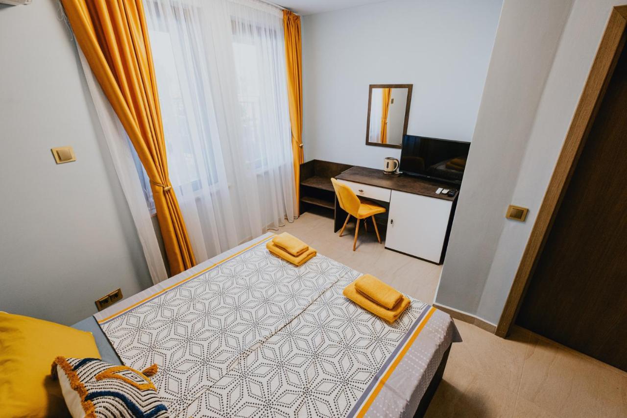 Miletia Suites Sozopol Exterior foto