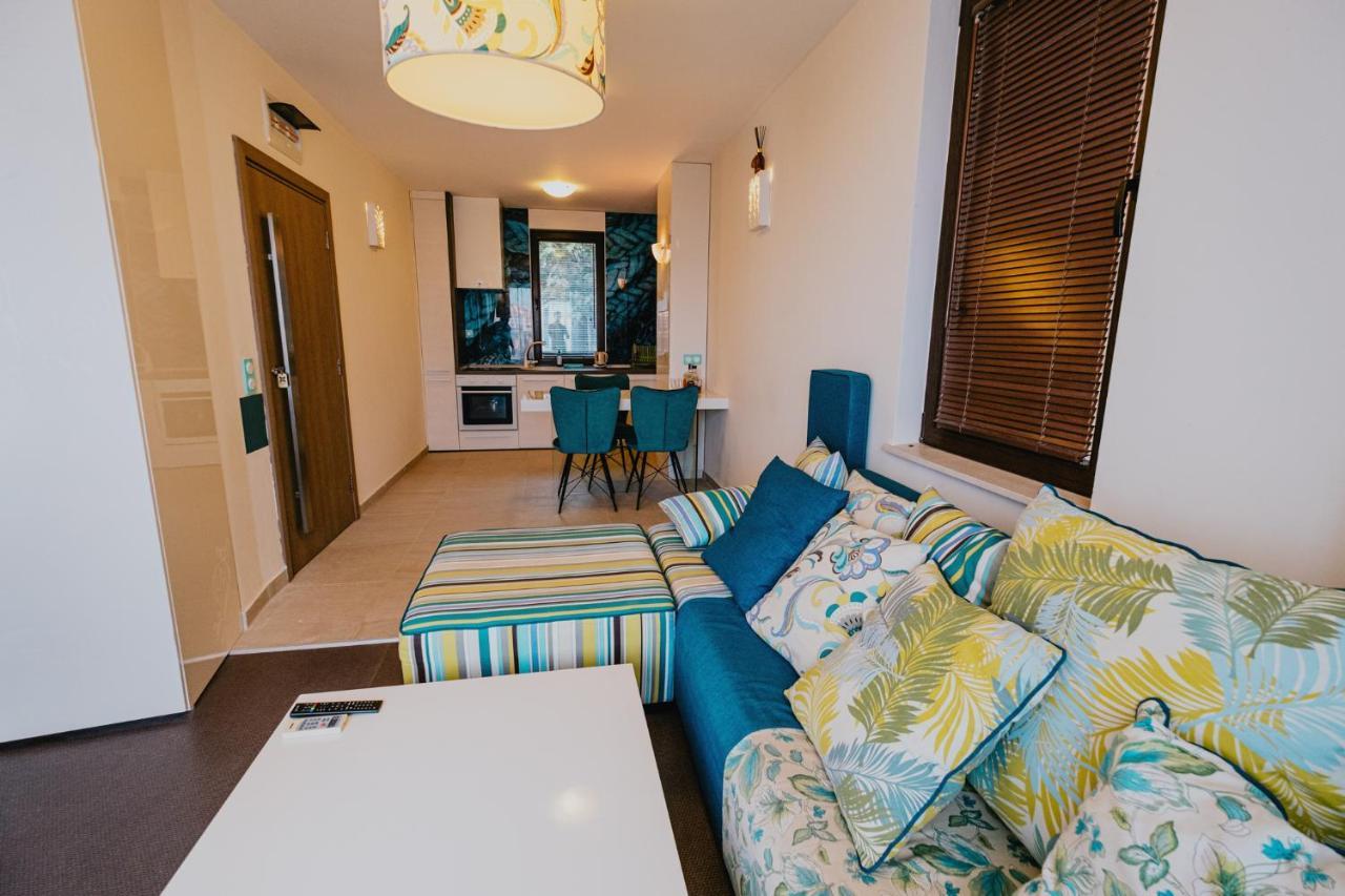 Miletia Suites Sozopol Exterior foto