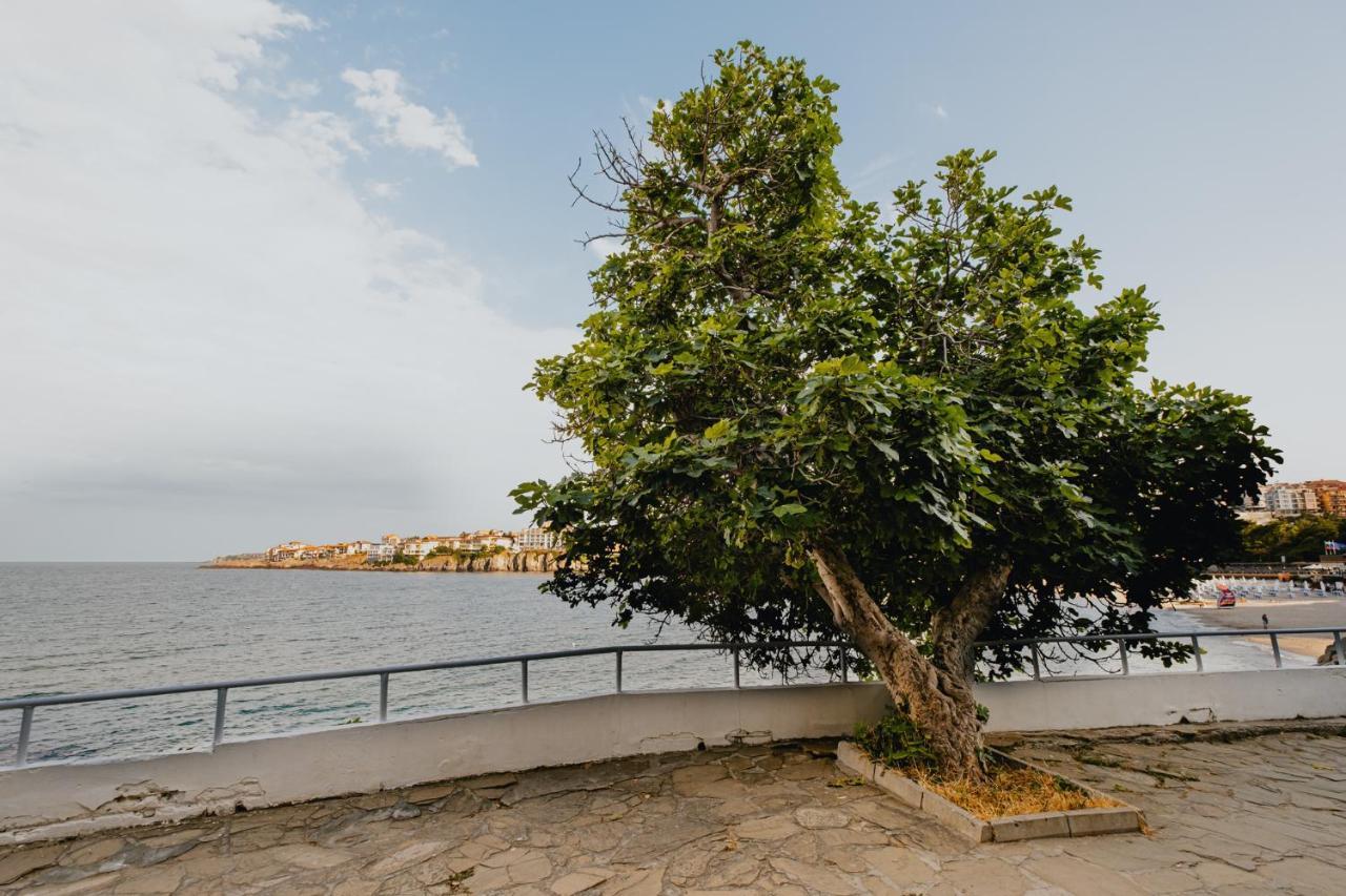 Miletia Suites Sozopol Exterior foto