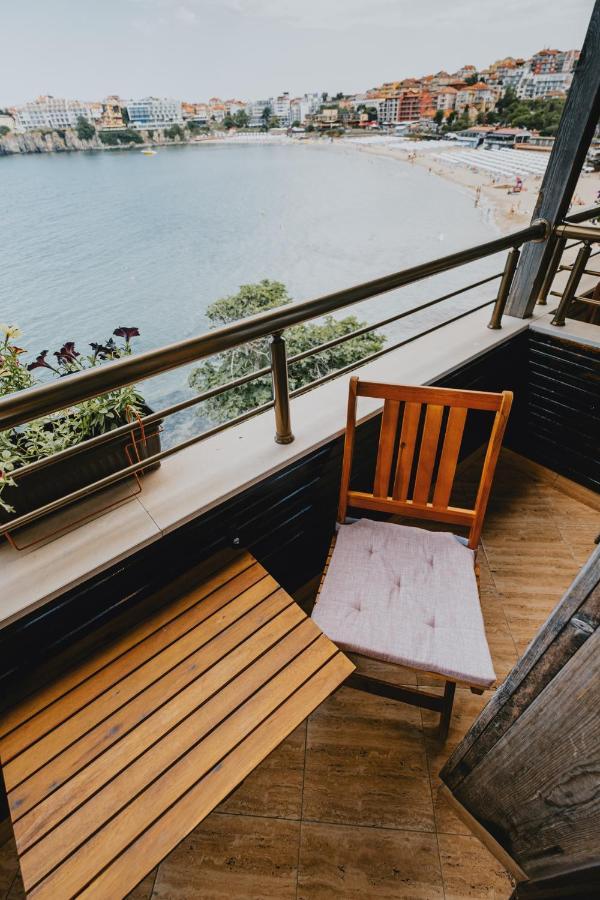 Miletia Suites Sozopol Exterior foto