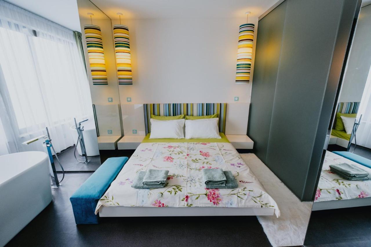 Miletia Suites Sozopol Exterior foto