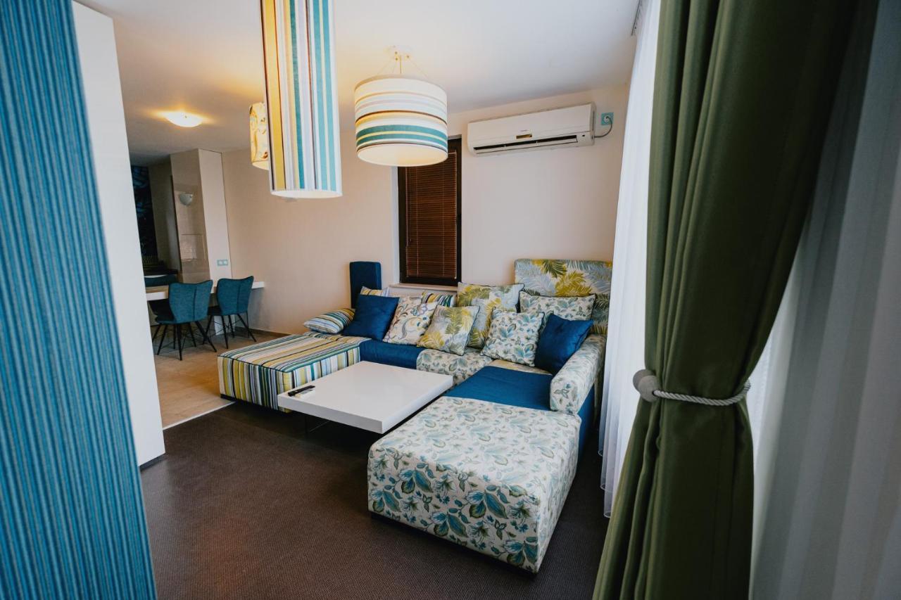 Miletia Suites Sozopol Exterior foto