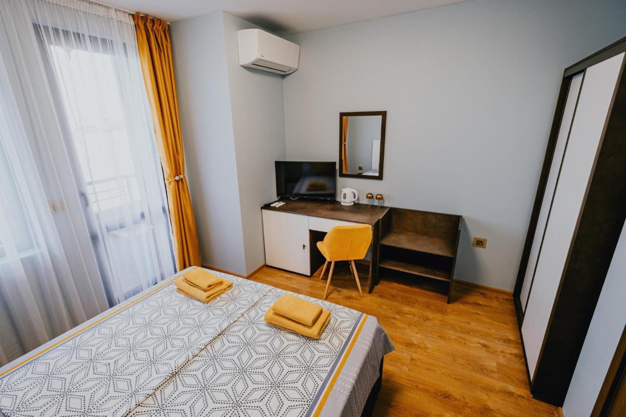 Miletia Suites Sozopol Exterior foto