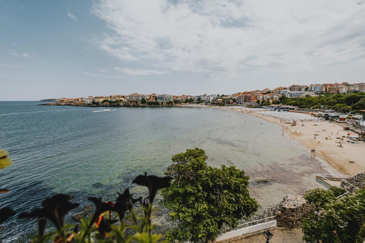 Miletia Suites Sozopol Exterior foto