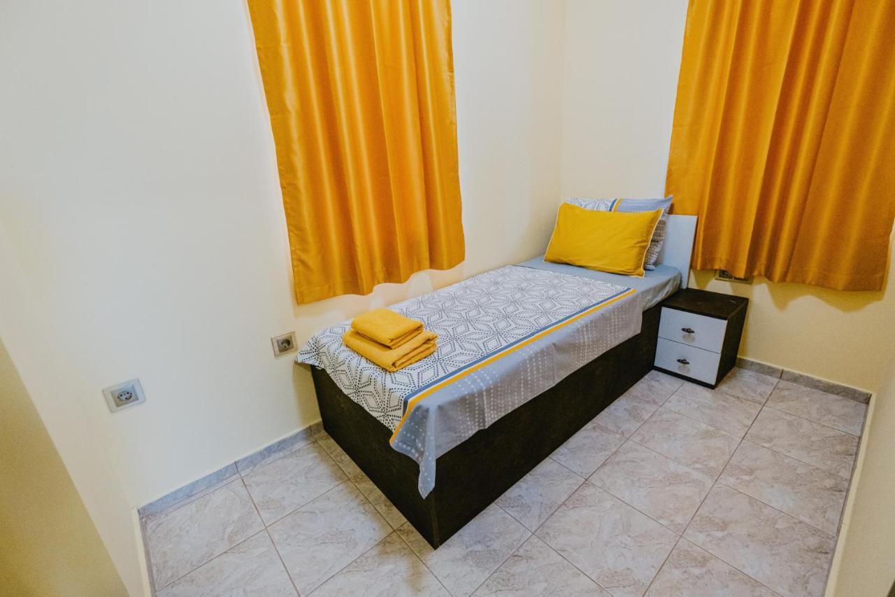 Miletia Suites Sozopol Exterior foto