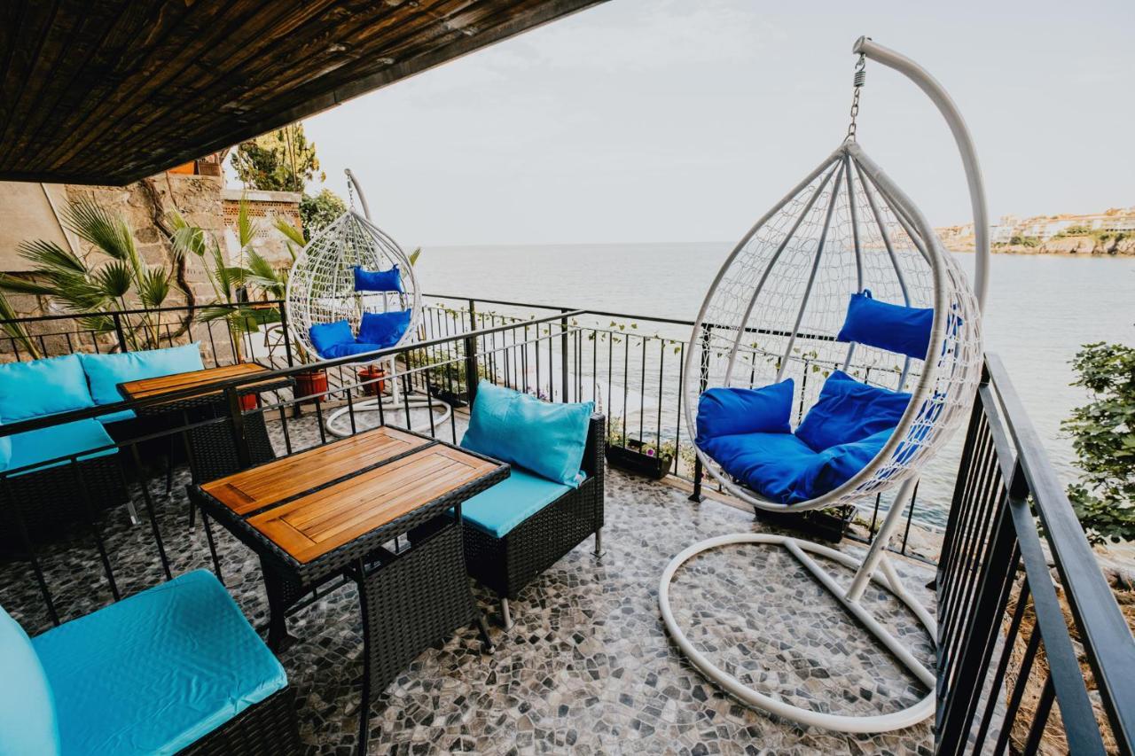 Miletia Suites Sozopol Exterior foto