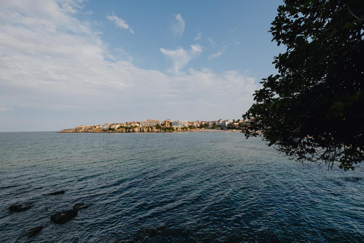 Miletia Suites Sozopol Exterior foto
