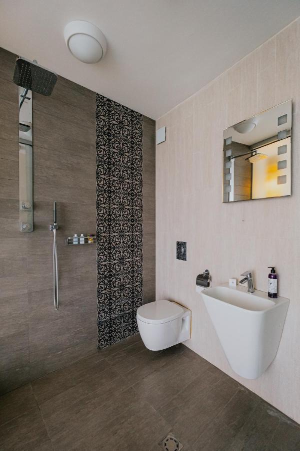 Miletia Suites Sozopol Exterior foto