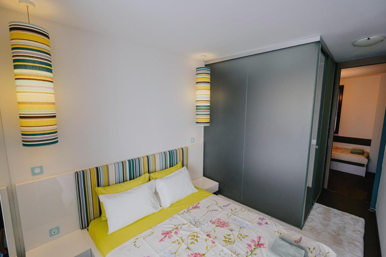 Miletia Suites Sozopol Exterior foto