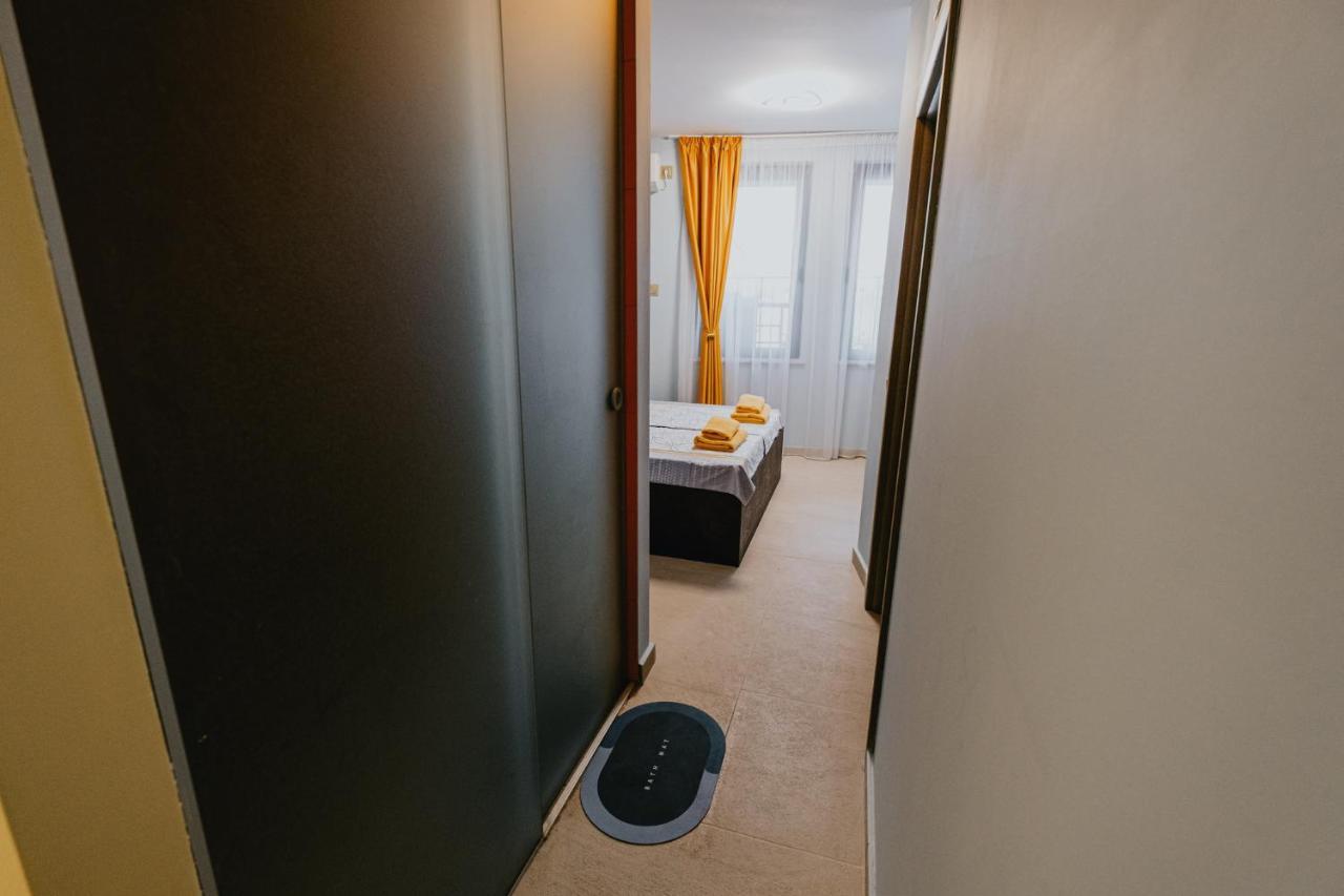 Miletia Suites Sozopol Exterior foto