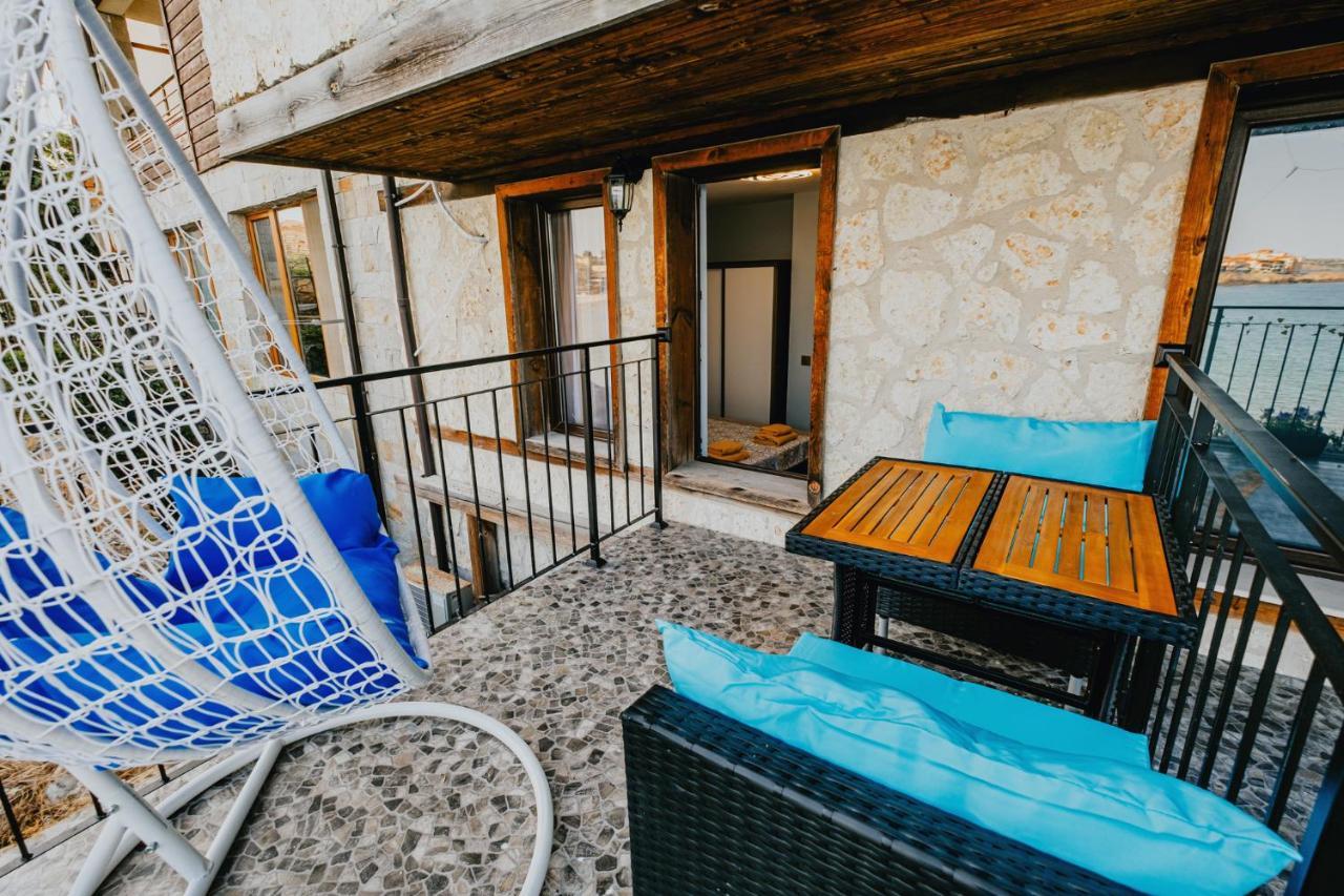 Miletia Suites Sozopol Exterior foto