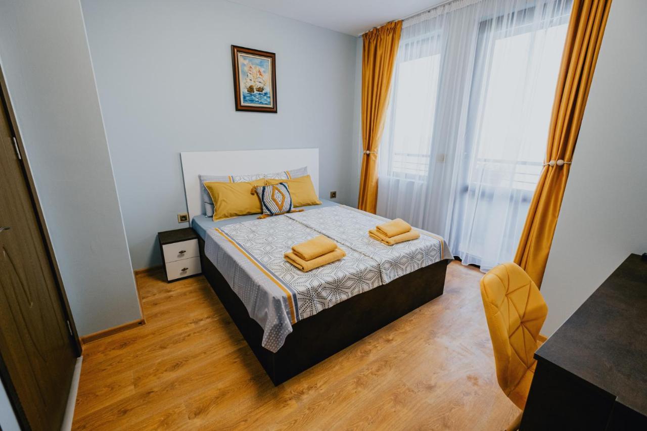 Miletia Suites Sozopol Exterior foto